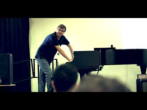 Vince Mendoza -  Visiting Artist at Berklee Valencia Campus