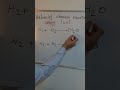 Chemistry Balancing Balancingchemicalequations Chemical Equations
