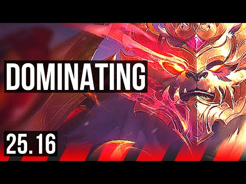 VOLIBEAR vs IRELIA (TOP) | 8/1/14, Dominating | KR Master | 25.16