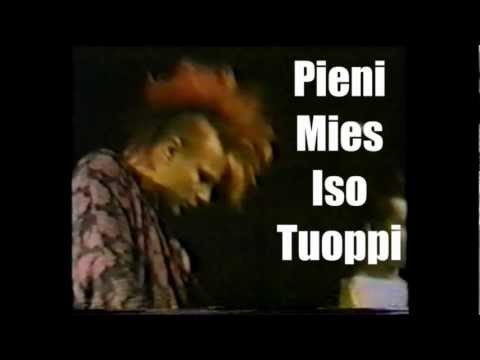 J.M.K.E. - Pieni Mies Iso Tuoppi