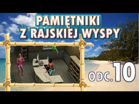 Pamiętniki z Rajskiej Wyspy, odc. 10 - Pomysł na biznes