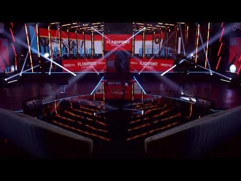 Flashpoint Day 4 - Team Envy vs MIBR & DIG vs Cloud9