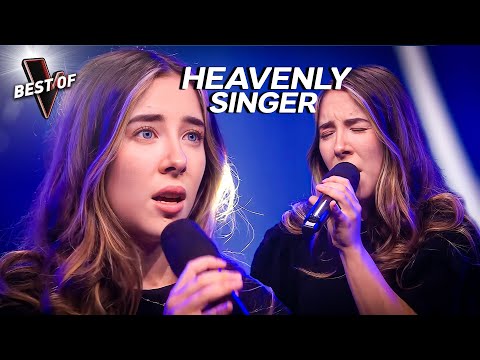 You Will Literally CRY Watching This | Lizzy McAlpine - Ceilings | The Voice Norway