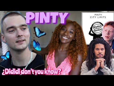 Chipo’s Music Diary: PINTY