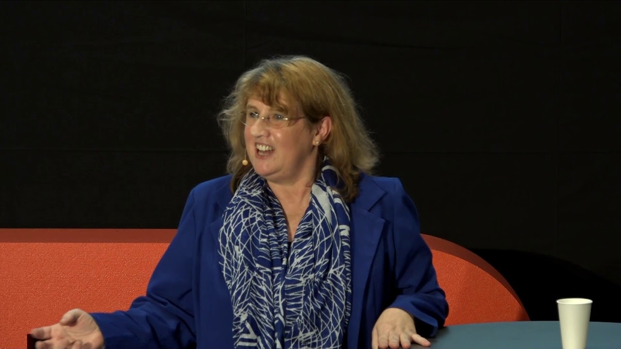 Successful people learn from others mistakes | Anne Koark | TEDxFS