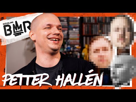 BARS #051 Hur bra koll har Petter Hallén på svensk rap egentligen?