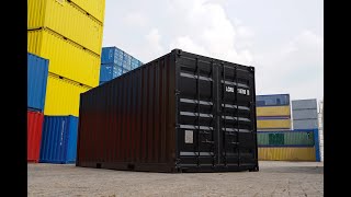 Container video