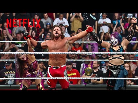 AJ Styles & The Kabuki Warriors defeat Judgment Day in an epic Mixed Tag match | WWE Raw | 7/28/2025