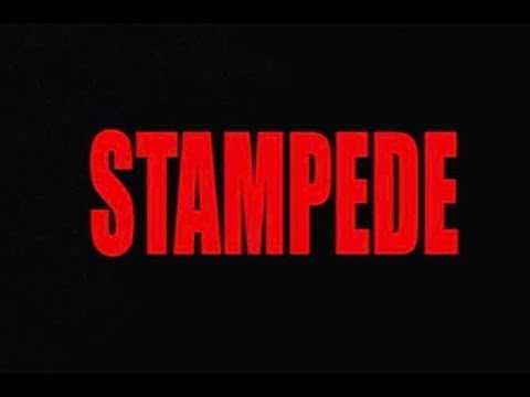 Video thumbnail for Stampede