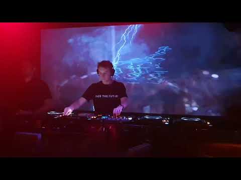 Daxson - 7th Dimension - Tox, Ibiza - 21st June 2022