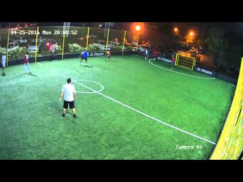 59745 Bushey1 Old Parks Cam1 Monday Night League 25-04-2016