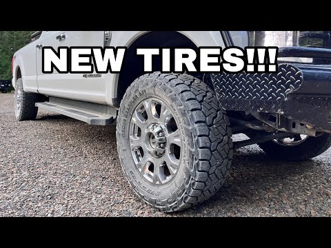 Nitto RECON Grappler!! (FIRST IMPRESSIONS)