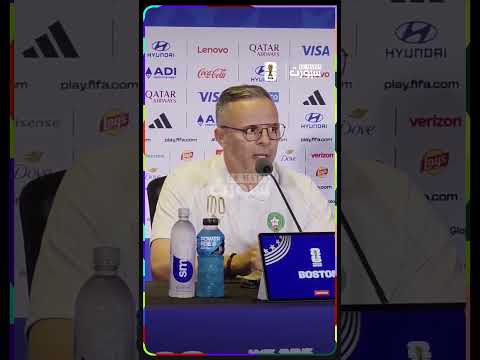 محمد وهبي: طوينا صفحة البرازيل وتركيزنا الكامل على اسكتلندا