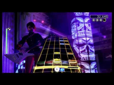 Rock Band Metal Track Pack (Xbox360) Closer