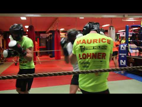 Nur hartes Sparring in Holland? | Team Holzken |