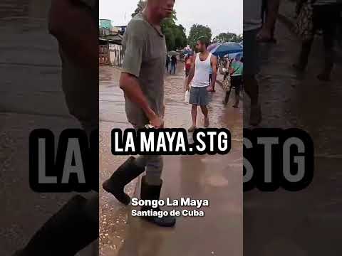 #huracan #melissa #santiagodecuba