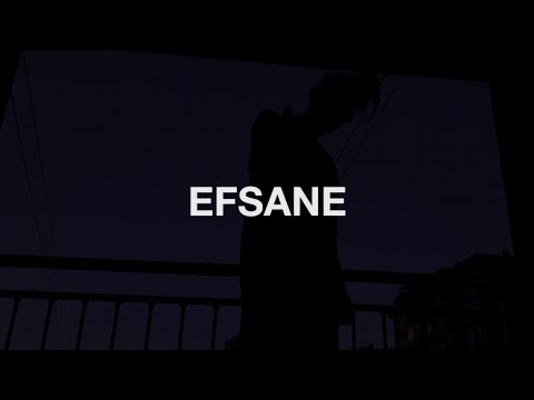 Şam - Efsane (Prod. By JmH) [Official Lyric Video]