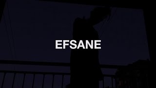 Şam - Efsane (Prod. By JmH & Noisart) [Official Lyric Video]