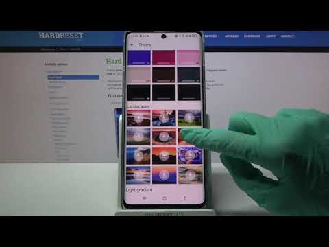 How to Change Keyboard Theme in TCL 20 Pro 5G – Customize Keyboard