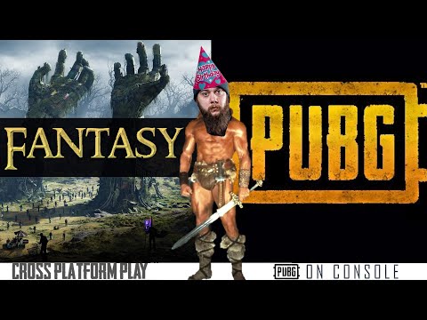 Fantasy PUBG super amazing edit and win!