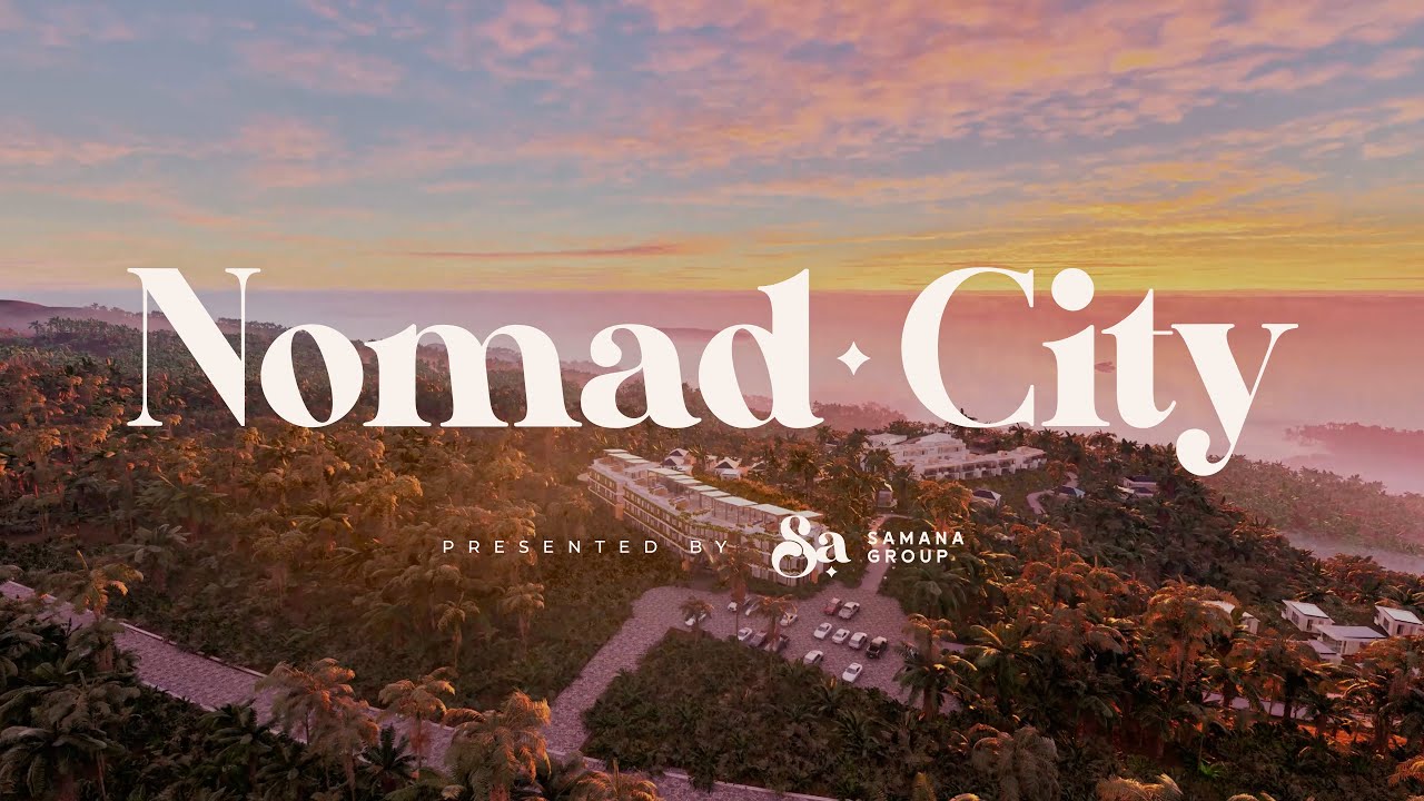 Nomad City — Fly By
