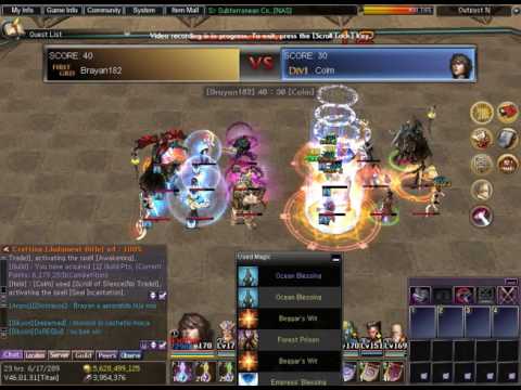 Atlantica Titan PM 07/05/17 || Brayan182 vs Colm