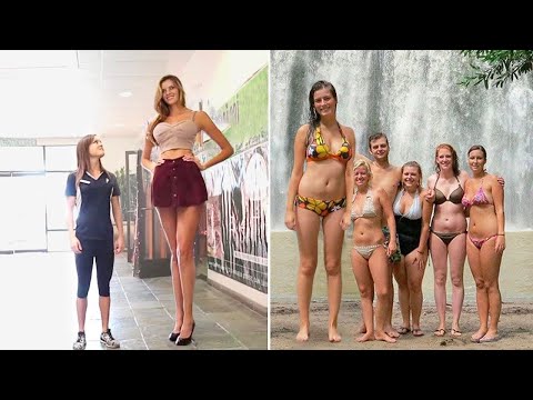 , title : '15 Women With The Most Unique Bodies in the World'