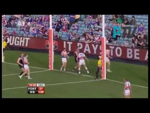 PTV: John Butcher - 6 kicks, 6 goals