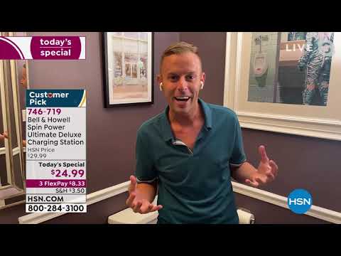 HSN | Electronic Connection 04.12.2021 - 10 AM