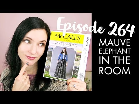 YARNGASM: Episode 264 - "Mauve Elephant In the Room"