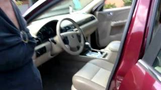preview picture of video 'SkyBlue car interior care  New Tampa  Testimonial Sandi Archer.AVI'