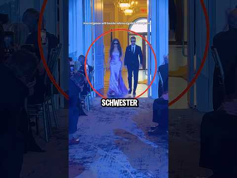 This is the best wedding surprise 😳 #shorts