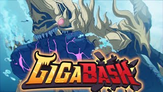 All Hail Rawa the Dragon King! | GigaBash #2 Rawa Gameplay