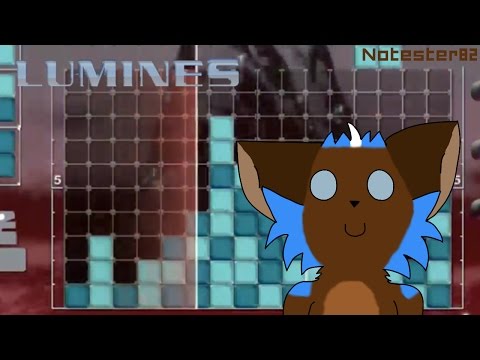Notester82 Plays... Lumines PC