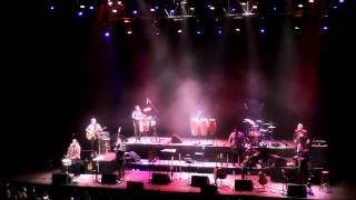 Inti Illimani 45 años, La fiesta de La Tirana