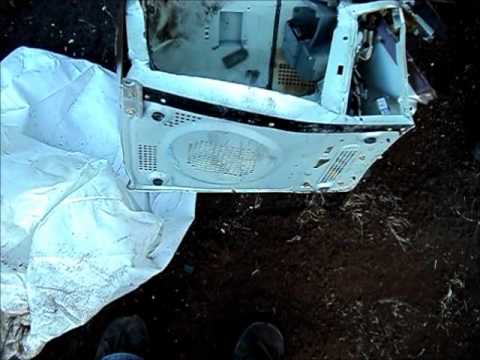 Microwave vs Airbag take 3