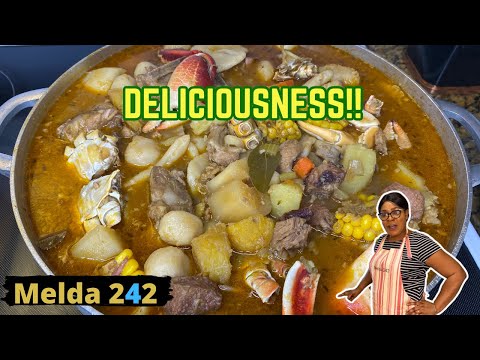Tasty Crab Soup