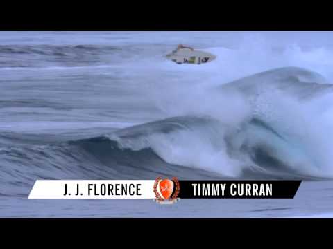 REGULAR vs GOOFY | John John Florence & Timmy Curran