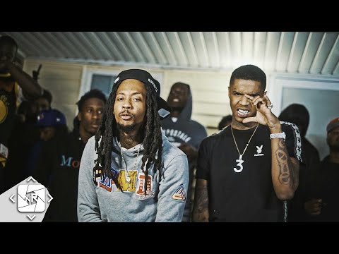 GlockBoyLa Ft. SetitOff83 - Uh Huh (Official Video) Shot By: @NoRatchetss