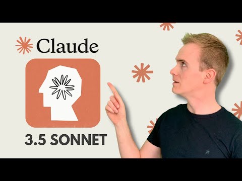 Exploring New AI Models: Claude 3.5 Sonnet thumbnail
