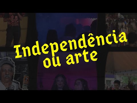 Independência ou Arte - Ep 3 - Feira Tupissai