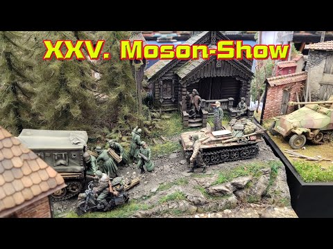 MBK on Tour #048 - XXV.Mosonshow (Modellexhibition and contest, Mosonmagyaróvár, Hungary)