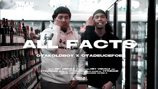 OTADueceFoe x OTAKoldBoy - All Facts (Official Video) | Dir. MKY Visualz