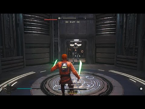 Star Wars Jedi: Survivor - D-L1T - Jedi Grand Master