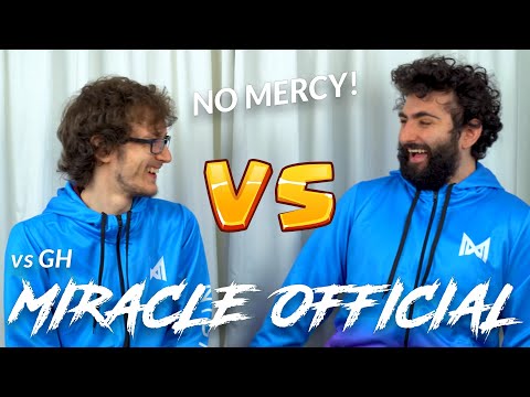 Giving No Mercy against GH! - Miracle Official