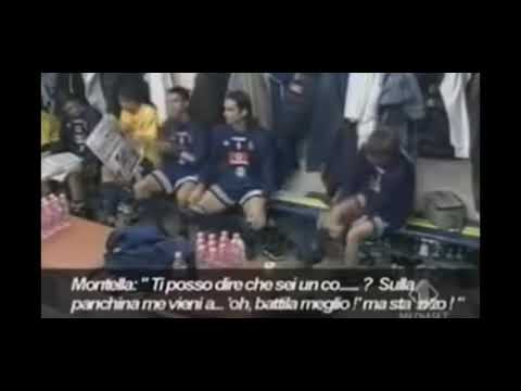 Campioni il sogno - Ciccio Graziani - rissa nello spogliatoio