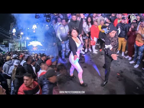 EL CORAZON ANDINO!! ❤️ | SONIDO SIBONEY | SAN JUAN DE ARAGON | ORG. VAGOS DE ARAGON