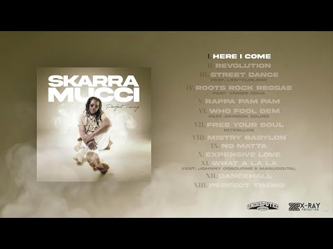 Skarra Mucci - Perfect Timing (Official Full Album)