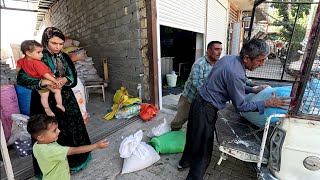 Tayyaba&#39;s prediction of wheat purchases for the future