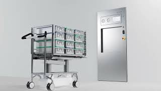 Getinge Solsus 66 | Built for value. Trusted for safety.